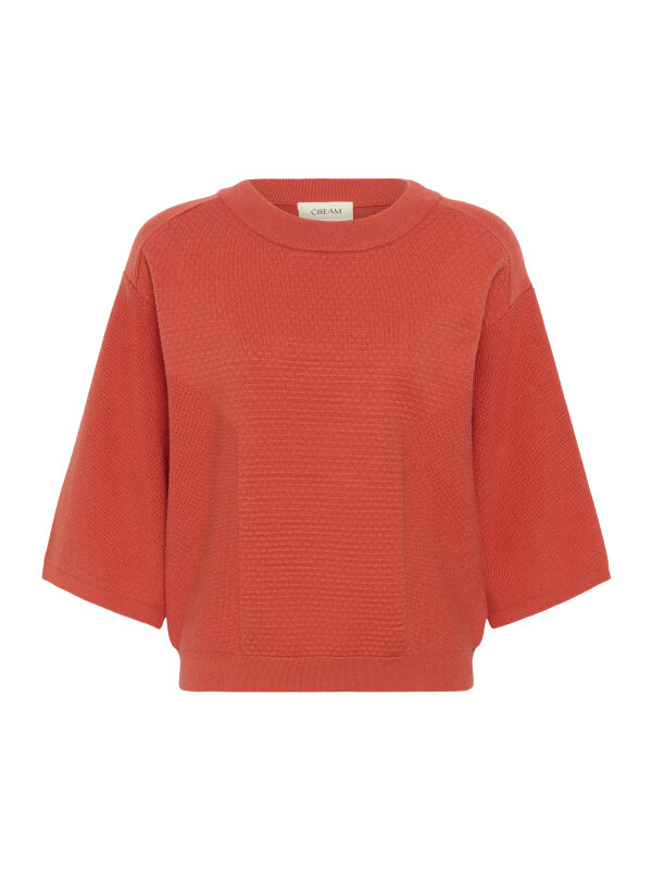 Cream - CRDela Pullover Cream - CRDela Pullover