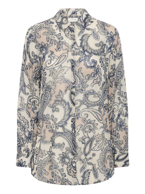 Cream - CRBea Shirt Cream - CRBea Shirt