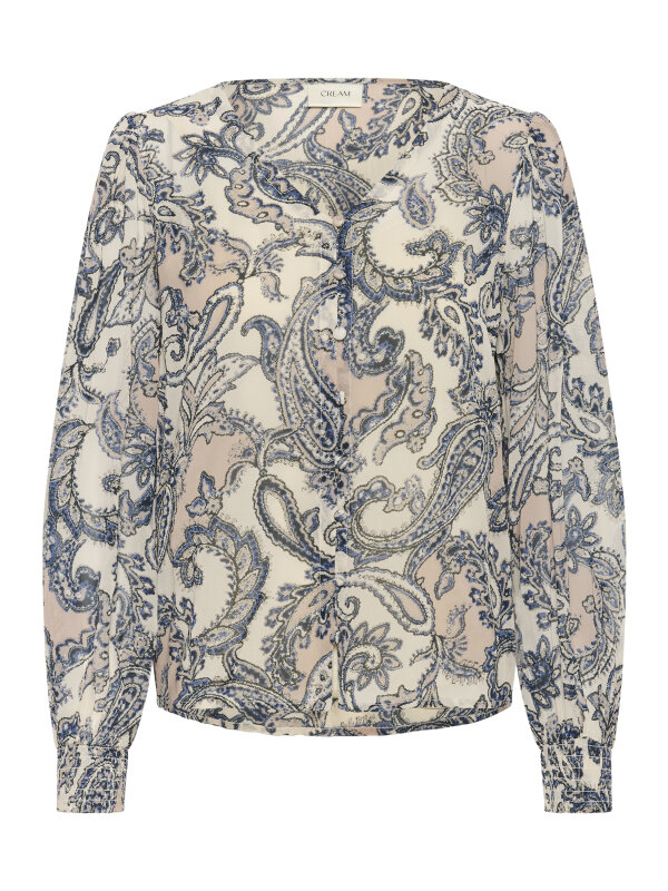 Cream - CRBea Blouse Cream - CRBea Blouse