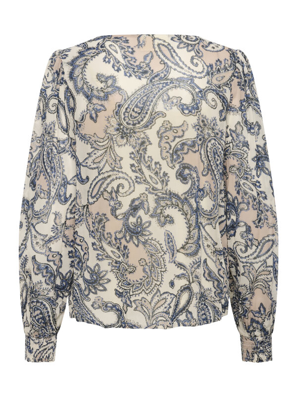 Cream - CRBea Blouse Cream - CRBea Blouse