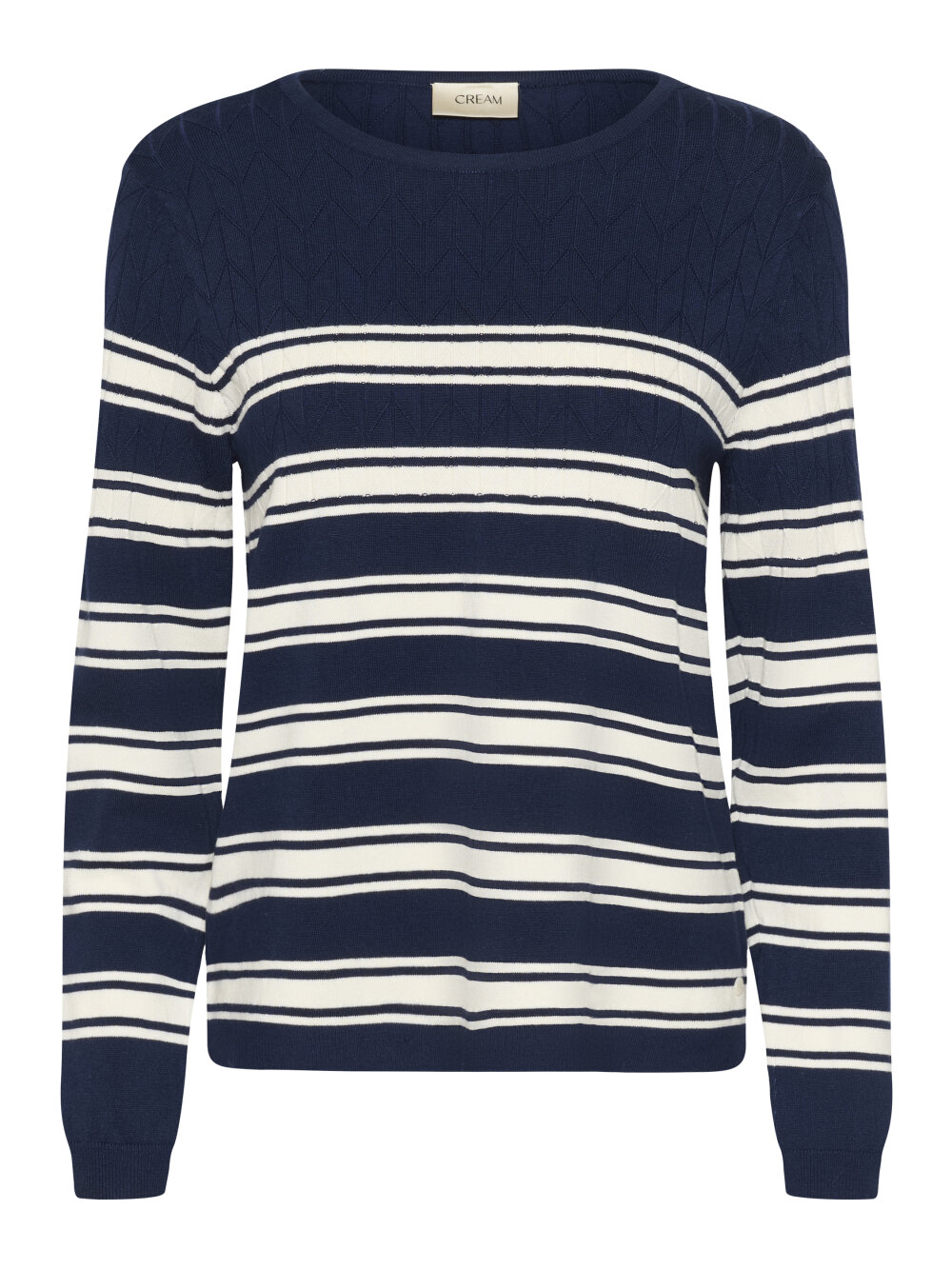 Cream - CRVillea Pullover