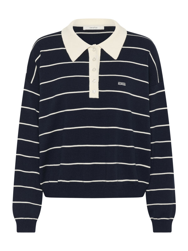 Gestuz - GZtaige polo pullover Gestuz - GZtaige polo pullover