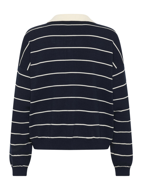 Gestuz - GZtaige polo pullover Gestuz - GZtaige polo pullover