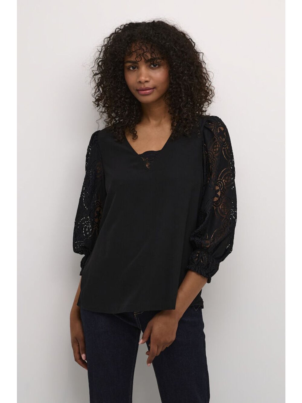 Culture - CUasmine Blouse