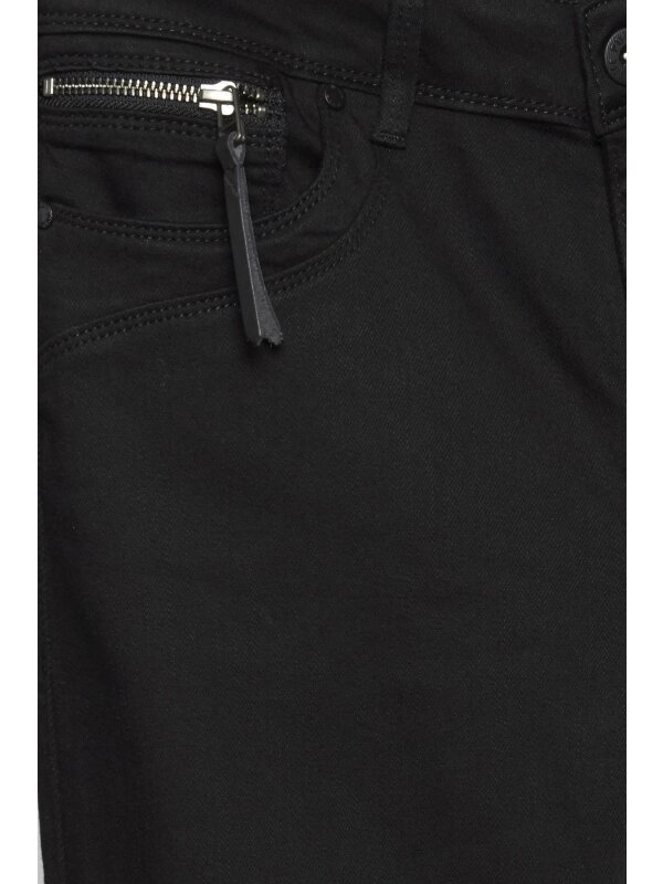 Pulz Jeans - PZKAROLINA HW Jeans Straight Leg Pulz Jeans - PZKAROLINA HW Jeans Straight Leg