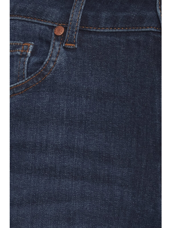 Pulz Jeans - PZEMMA HW JEANS MEDIUM STRAIGH Pulz Jeans - PZEMMA HW JEANS MEDIUM STRAIGH