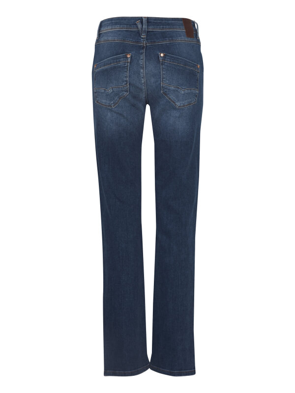 Pulz Jeans - PZKAROLINA HW JEANS STRAIGHT L Pulz Jeans - PZKAROLINA HW JEANS STRAIGHT L