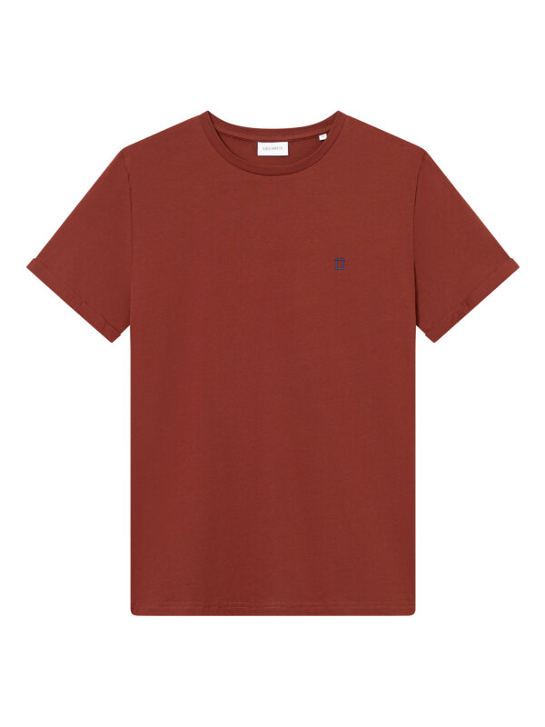 Les Deux - Norregaard Contrast T-Shirt Les Deux - Norregaard Contrast T-Shirt