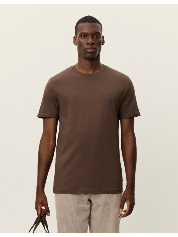 Les Deux - Norregaard Contrast T-Shirt Les Deux - Norregaard Contrast T-Shirt