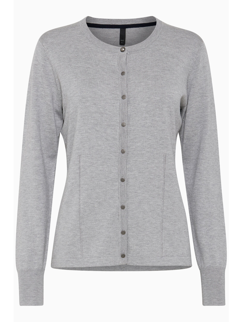 Pulz Jeans - PZSARA LS Short Cardigan