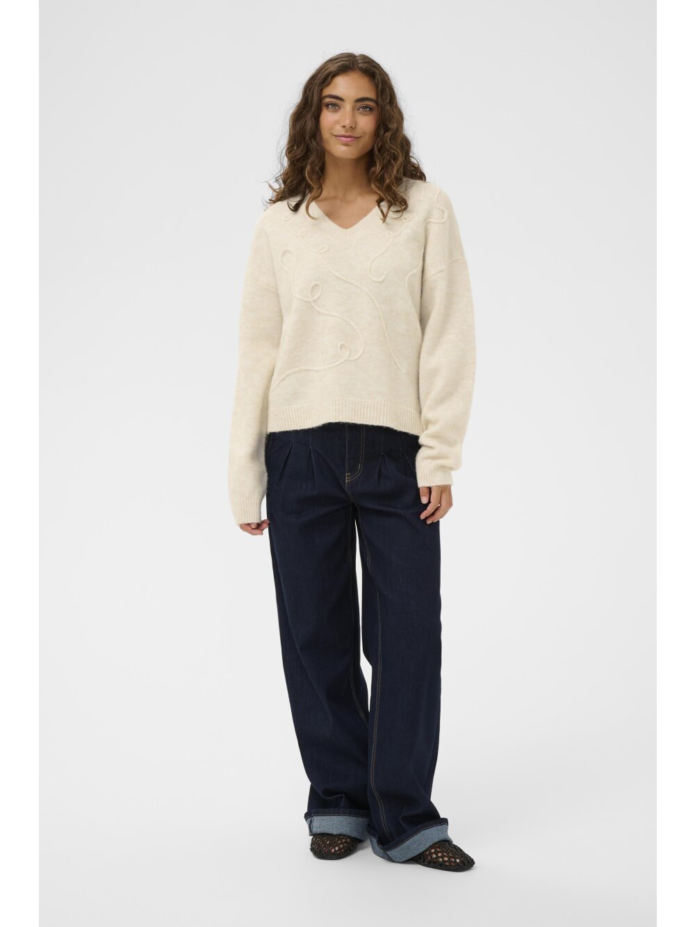 Culture - CUtoby Kimmy Pullover