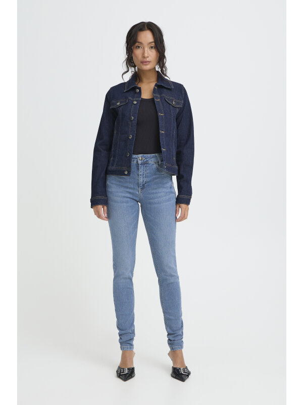 Pulz Jeans - PZCARMEN HW Jeans Skinny Leg