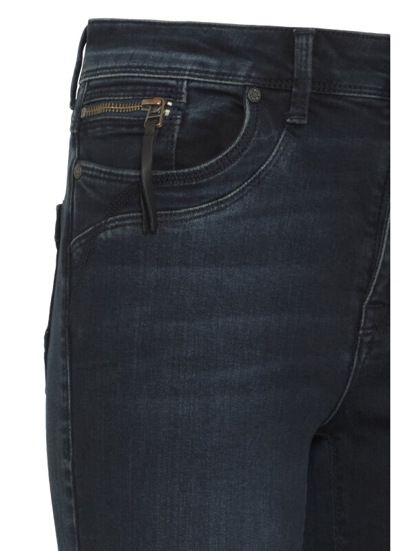 Pulz Jeans - PZKAROLINA HW JEANS STRAIGHT L