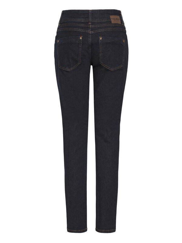 Pulz Jeans - PZSUZY HW Curved Jeans Skinny leg