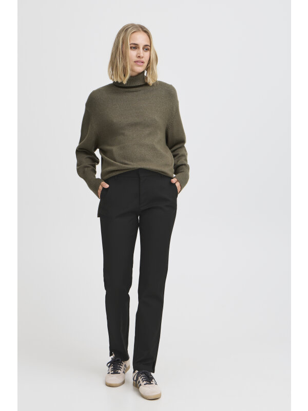 Pulz Jeans - PZBINDY HW Pant Long Skinny Leg Pulz Jeans - PZBINDY HW Pant Long Skinny Leg