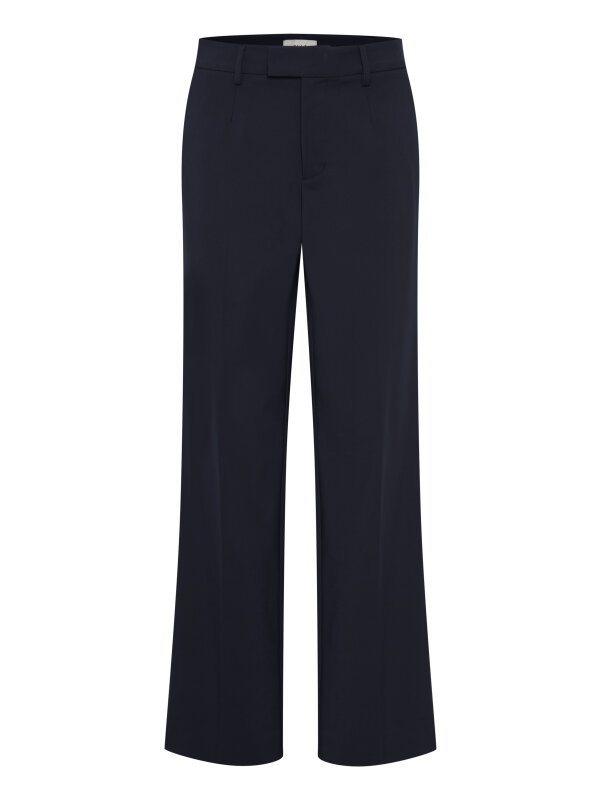 Pulz Jeans - PZBINDY HW PANT WIDE LEG Pulz Jeans - PZBINDY HW PANT WIDE LEG