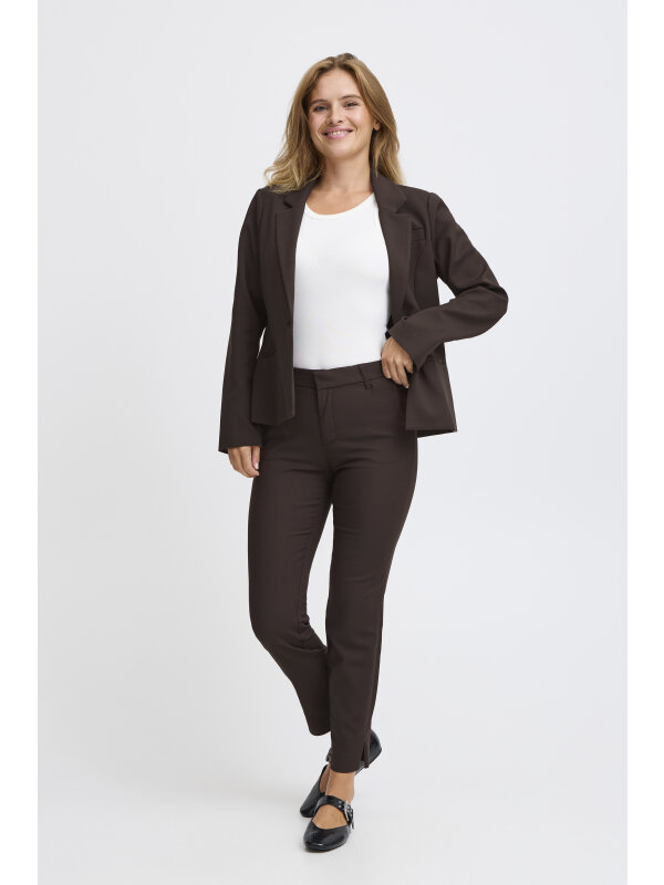 Pulz Jeans - PZBINDY HW PANT ANKL. SKINNY L Pulz Jeans - PZBINDY HW PANT ANKL. SKINNY L