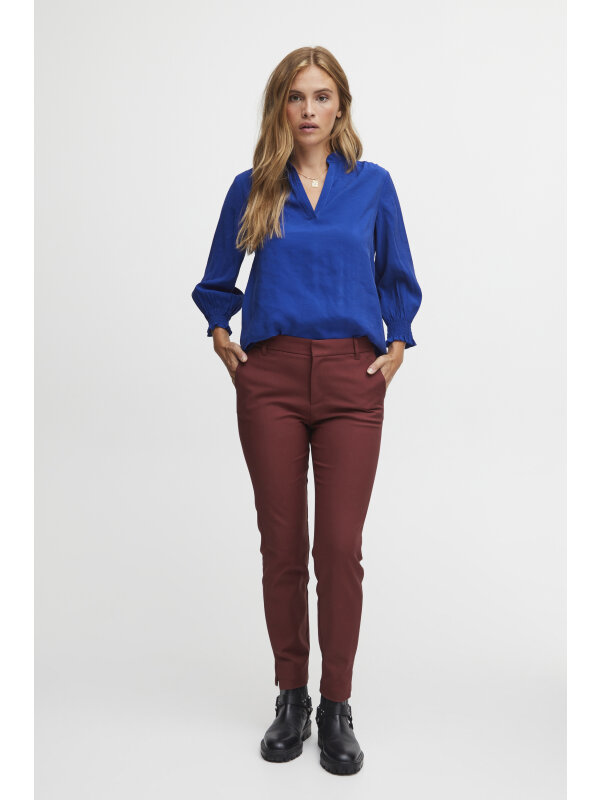 Pulz Jeans - PZBINDY HW PANT ANKL. SKINNY L Pulz Jeans - PZBINDY HW PANT ANKL. SKINNY L