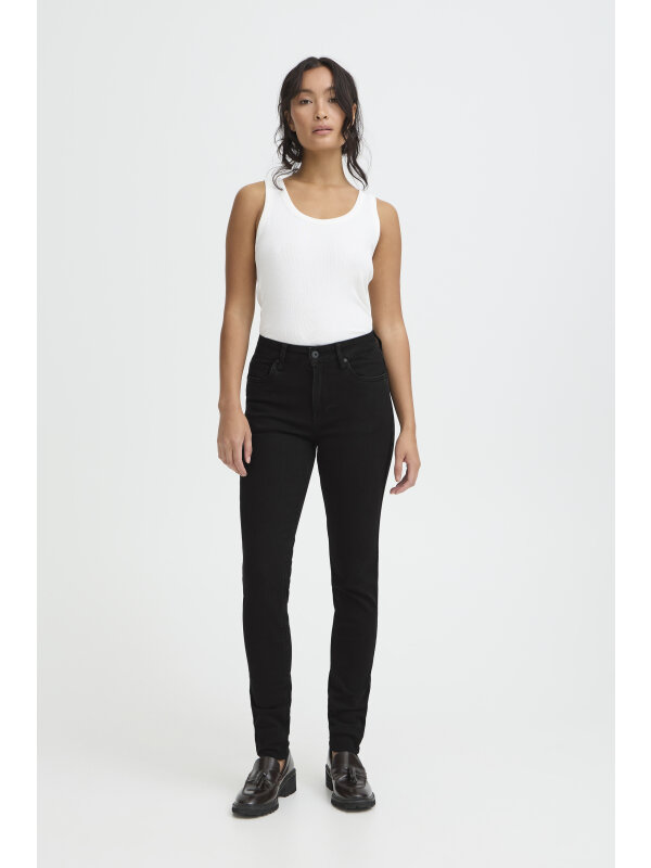 Pulz Jeans - PZEMMELINA HW Jeans Skinny Leg