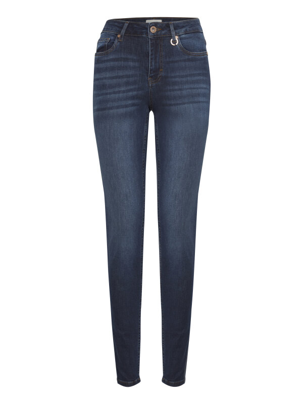 Pulz Jeans - PZEMMELINA HW Jeans Skinny Leg