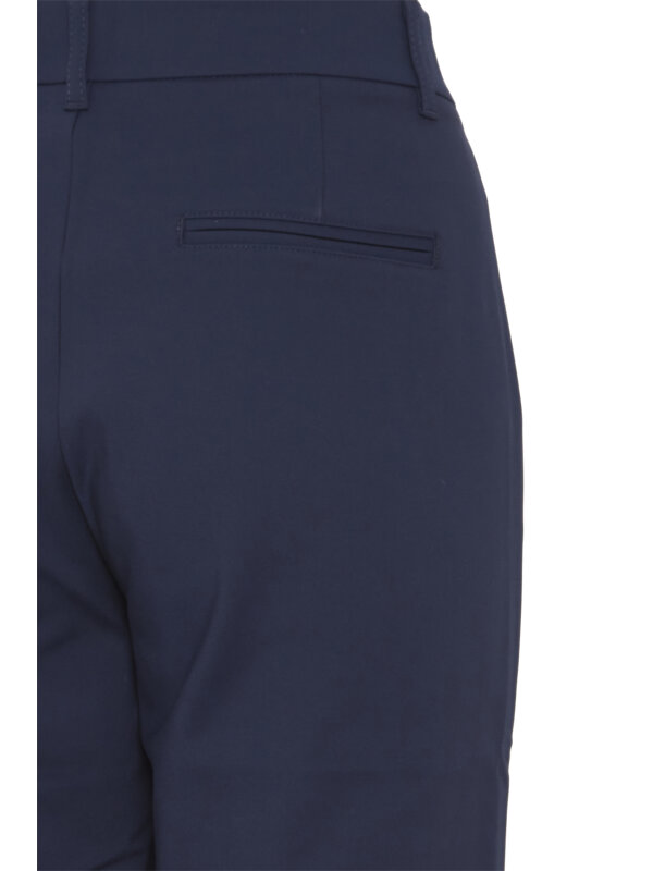 Pulz Jeans - PZBINDY HW PANTS BOOTCUT LEG Pulz Jeans - PZBINDY HW PANTS BOOTCUT LEG