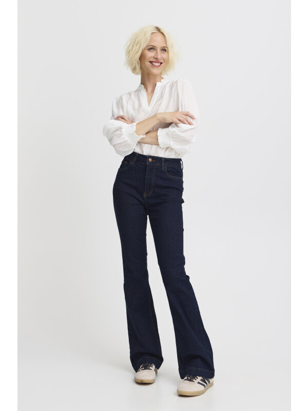 Pulz Jeans - PZBECCA UHW Bootcut Leg
