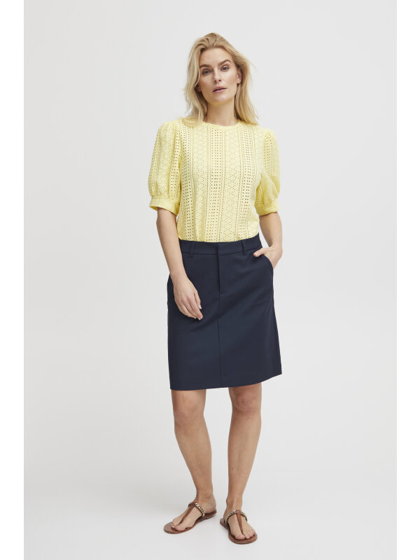 Pulz Jeans - PZBINDY HW Skirt