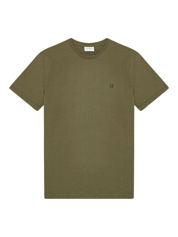 Les Deux - Norregaard Tonal T-Shirt Les Deux - Norregaard Tonal T-Shirt