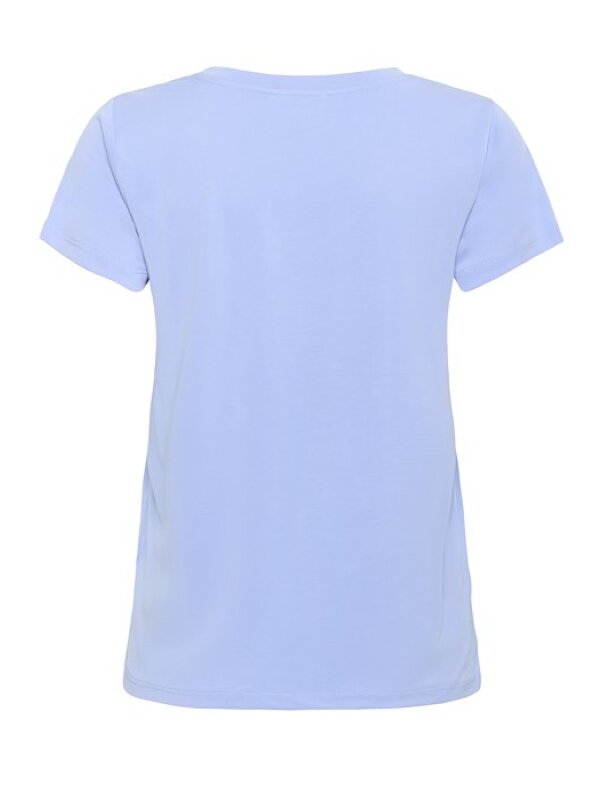 Soaked In Luxury - SLColumbine V-neck SS Soaked In Luxury - SLColumbine V-neck SS