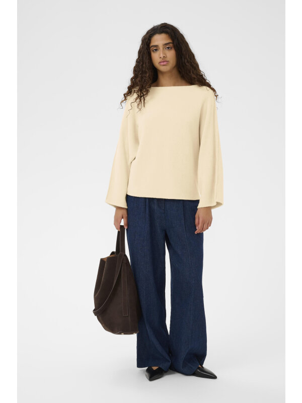 Soaked In Luxury - SLNerea Pullover Soaked In Luxury - SLNerea Pullover