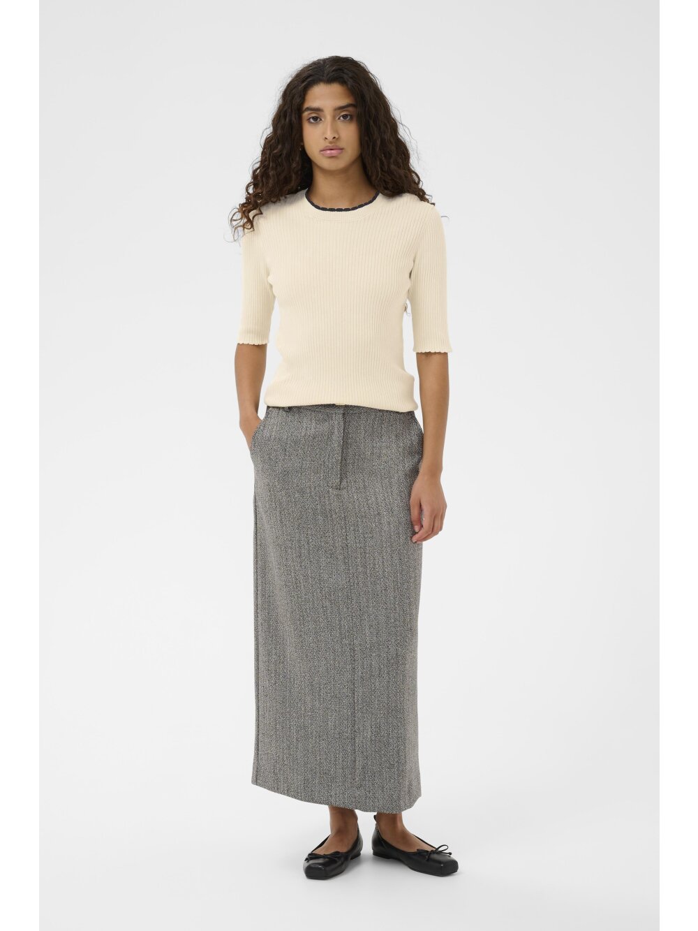 Soaked In Luxury - SLLysandra Pullover