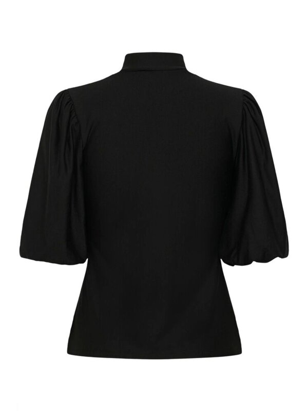 Gestuz - GZrifa button balloon top Gestuz - GZrifa button balloon top