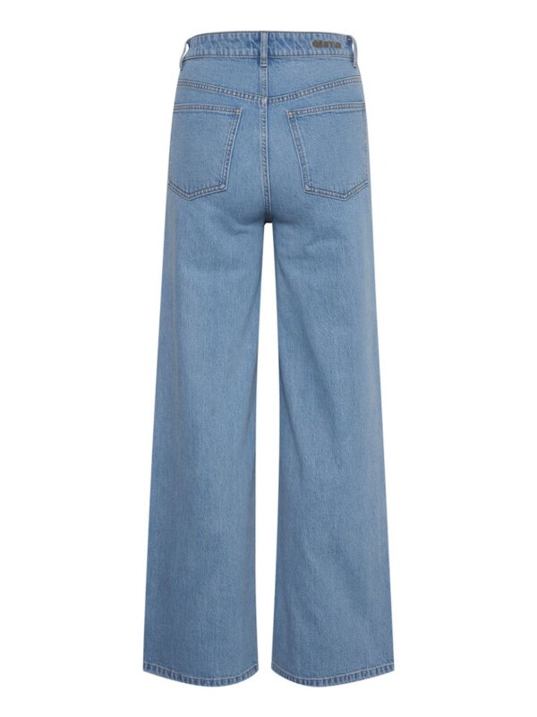 Gestuz - AuraGZ HW wide jeans NOOS Gestuz - AuraGZ HW wide jeans NOOS