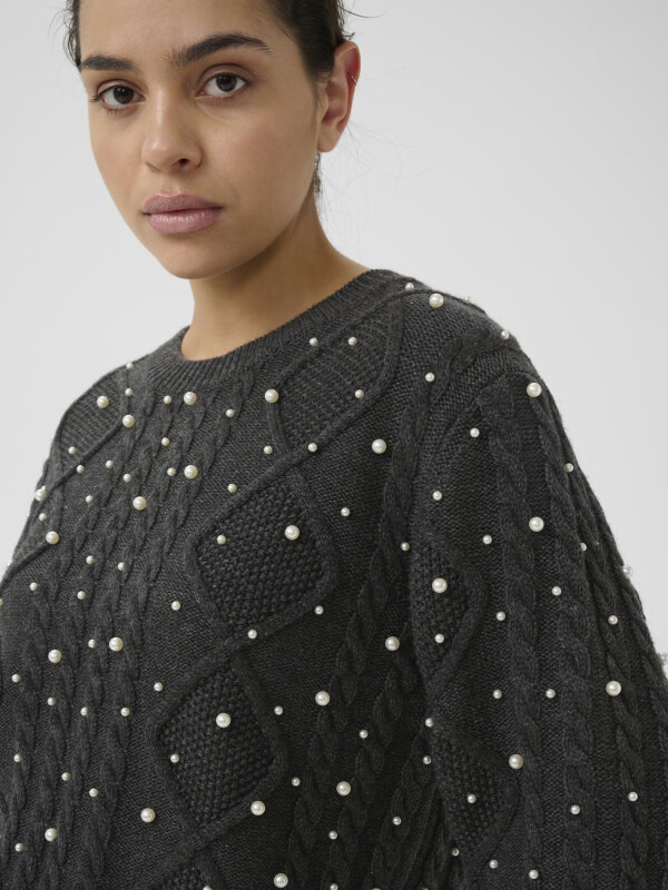 Gestuz - GZtaiba deco pullover Gestuz - GZtaiba deco pullover