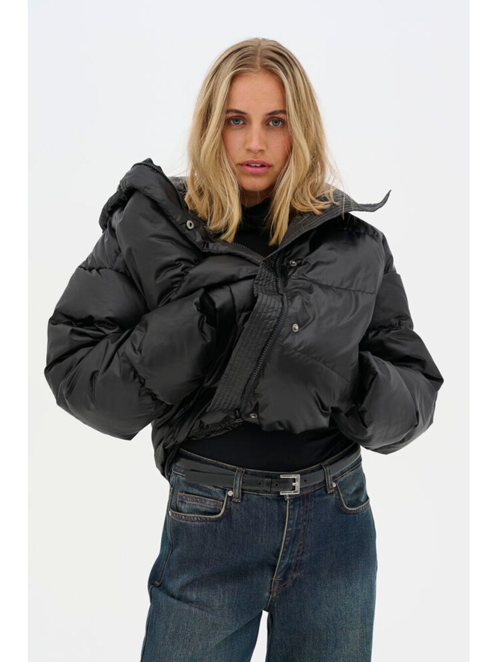 My Essential Wardrobe - GlossyMW Down Jacket