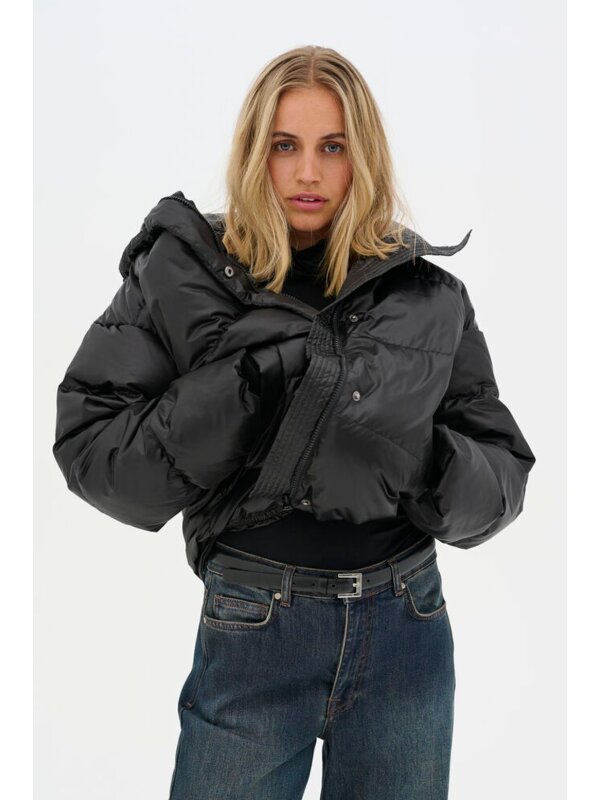 My Essential Wardrobe - GlossyMW Down Jacket My Essential Wardrobe - GlossyMW Down Jacket