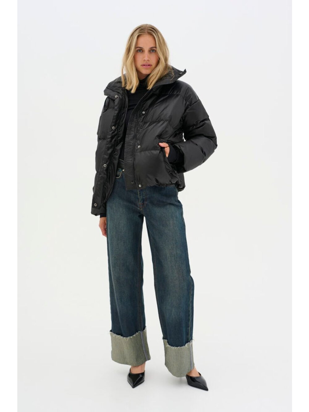 My Essential Wardrobe - GlossyMW Down Jacket