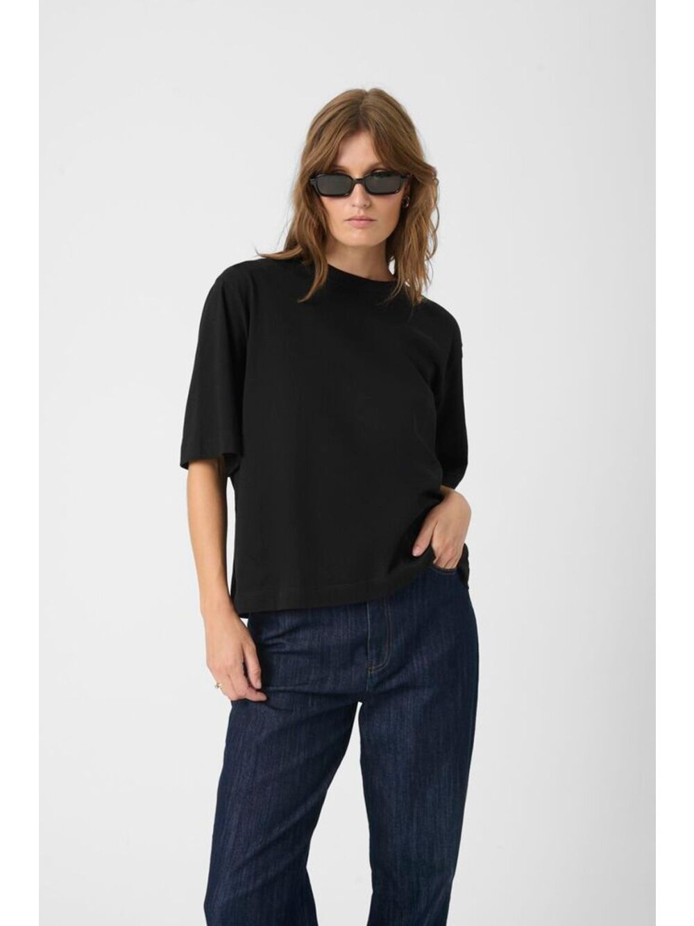 Soaked In Luxury - SLJina Basic Tee