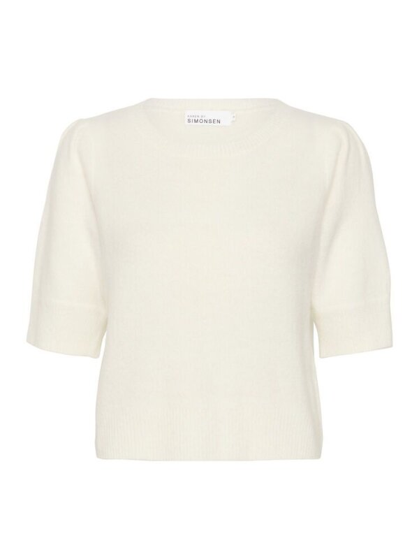 Karen By Simonsen - KBNoabelle Plain Pullover Karen By Simonsen - KBNoabelle Plain Pullover