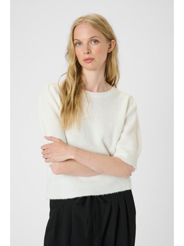 Karen By Simonsen - KBNoabelle Plain Pullover Karen By Simonsen - KBNoabelle Plain Pullover