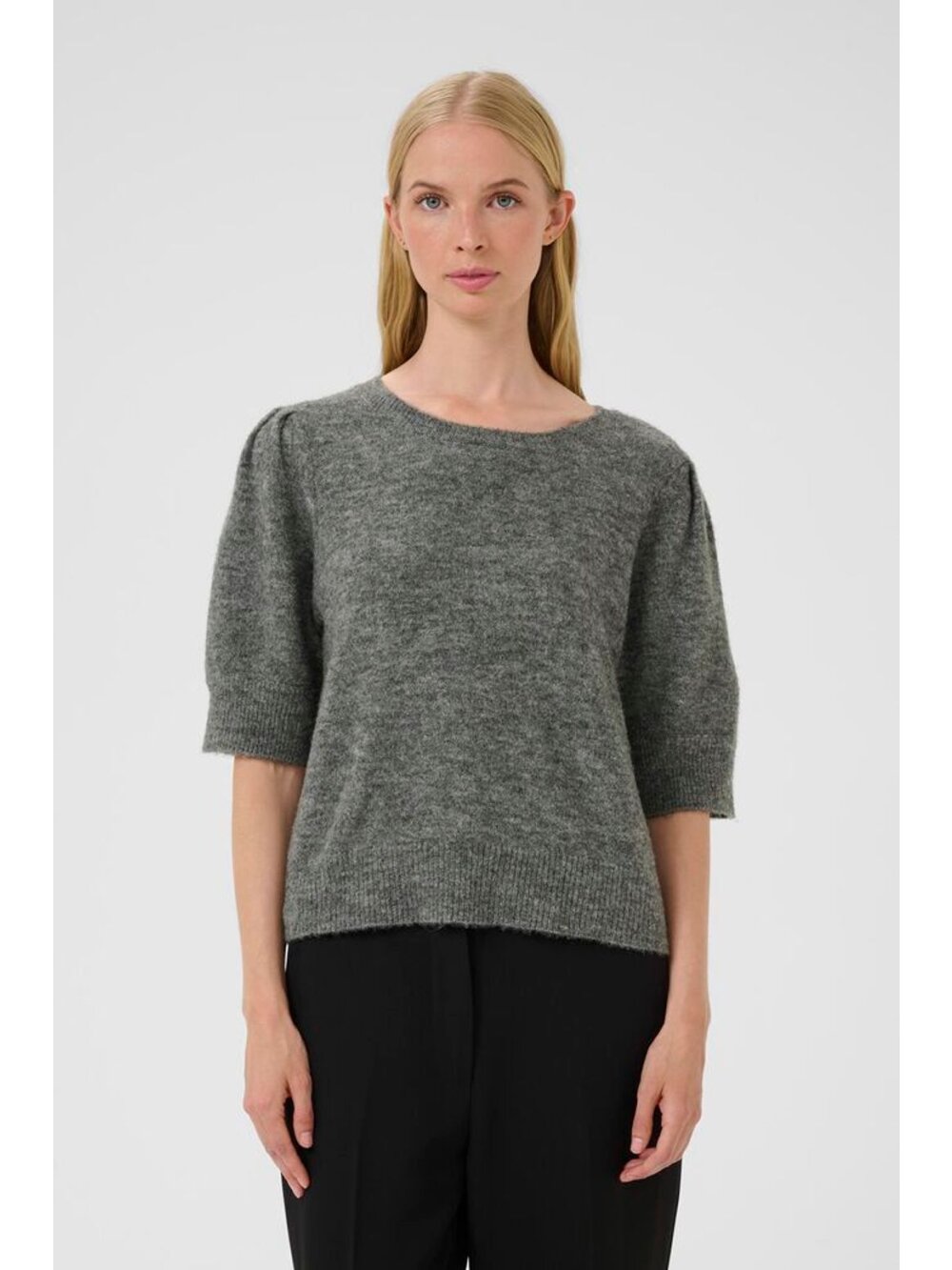 Karen By Simonsen - KBNoabelle Plain Pullover