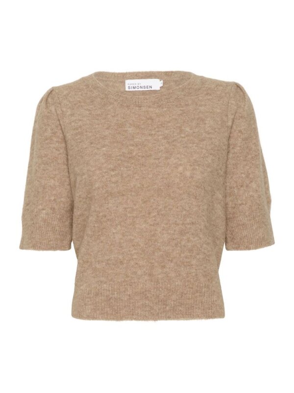 Karen By Simonsen - KBNoabelle Plain Pullover Karen By Simonsen - KBNoabelle Plain Pullover
