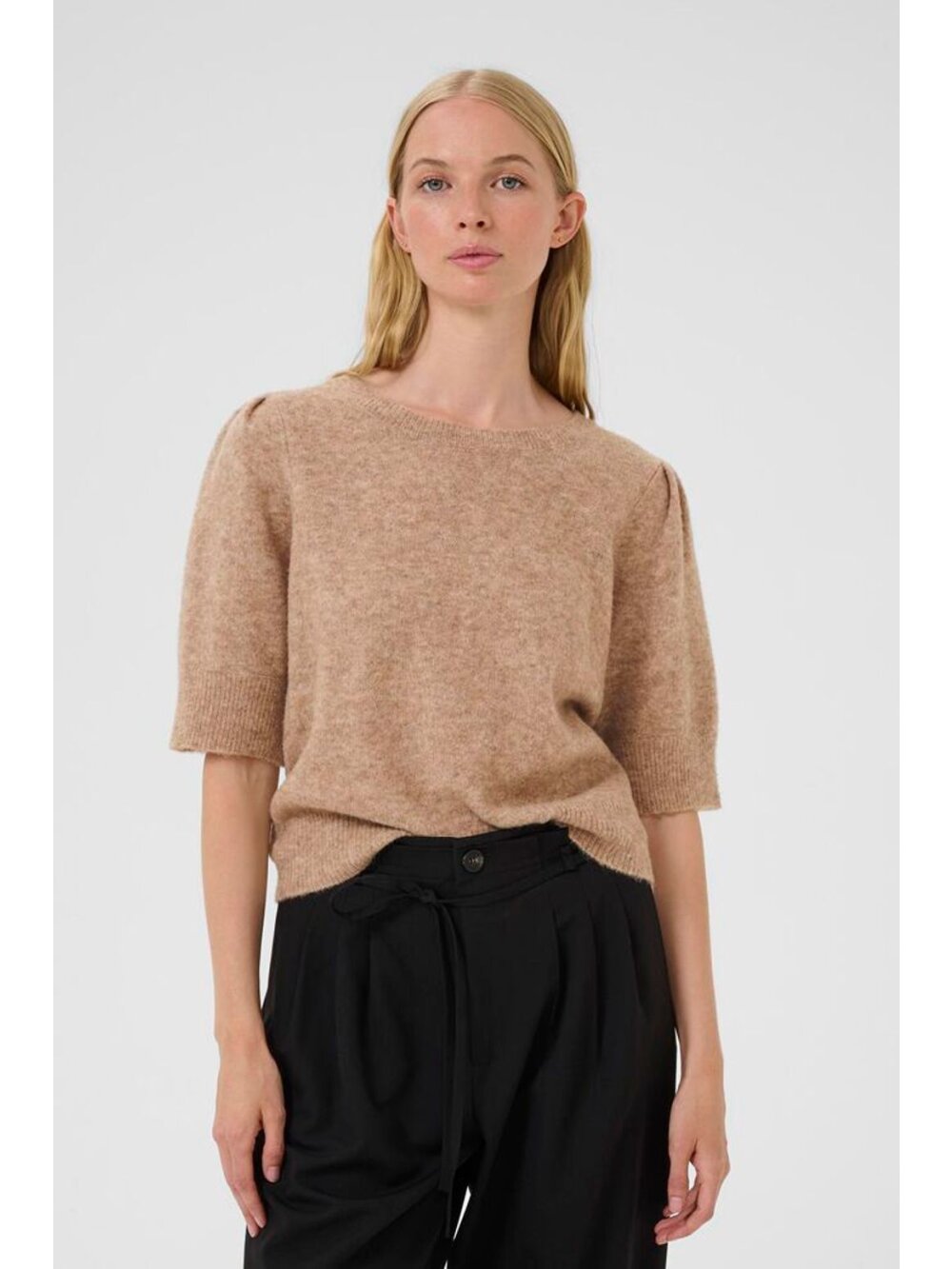 Karen By Simonsen - KBNoabelle Plain Pullover