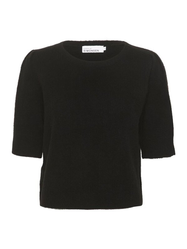 Karen By Simonsen - KBNoabelle Plain Pullover Karen By Simonsen - KBNoabelle Plain Pullover