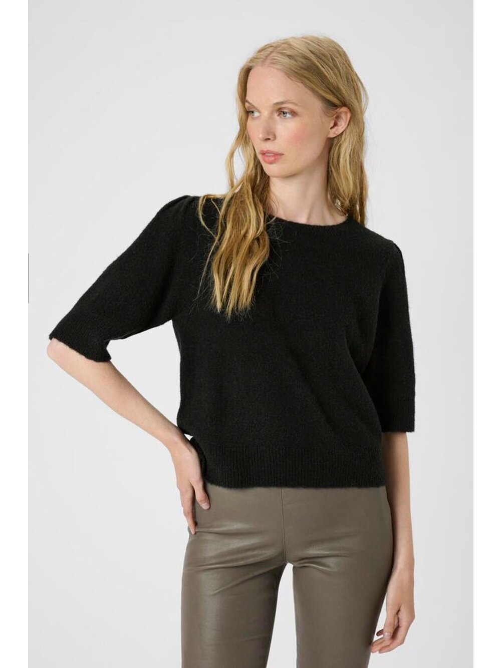 Karen By Simonsen - KBNoabelle Plain Pullover