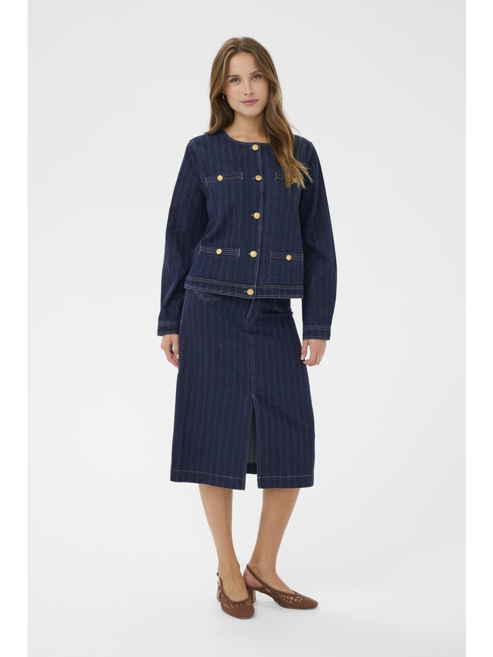 Saint Tropez - OshanaSZ Jacket