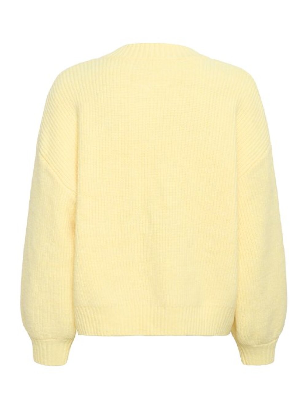 Saint Tropez - OttolineSZ V-Neck Pullover
