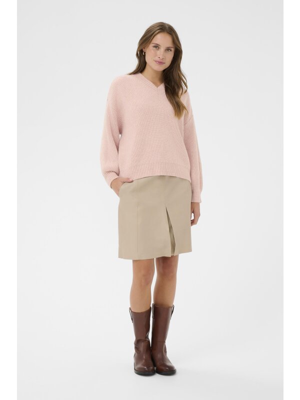 Saint Tropez - OttolineSZ V-Neck Pullover