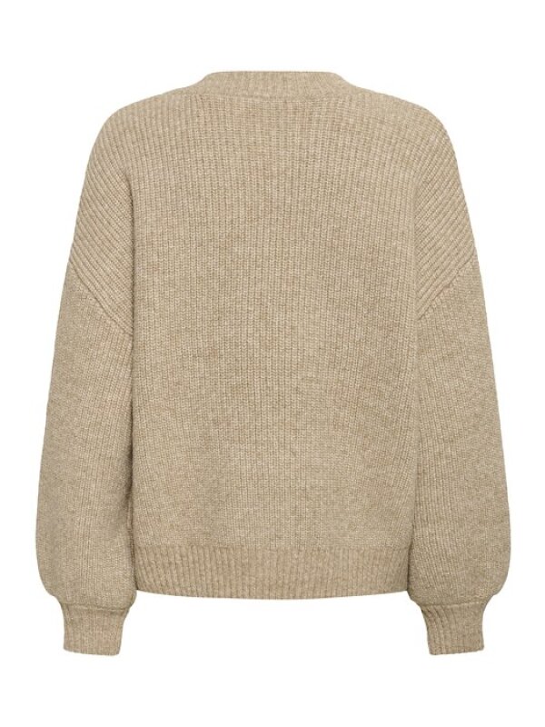 Saint Tropez - OttolineSZ V-Neck Pullover