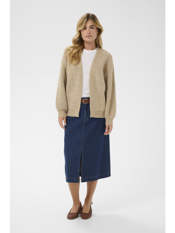 Saint Tropez - OttolineSZ Open Cardigan